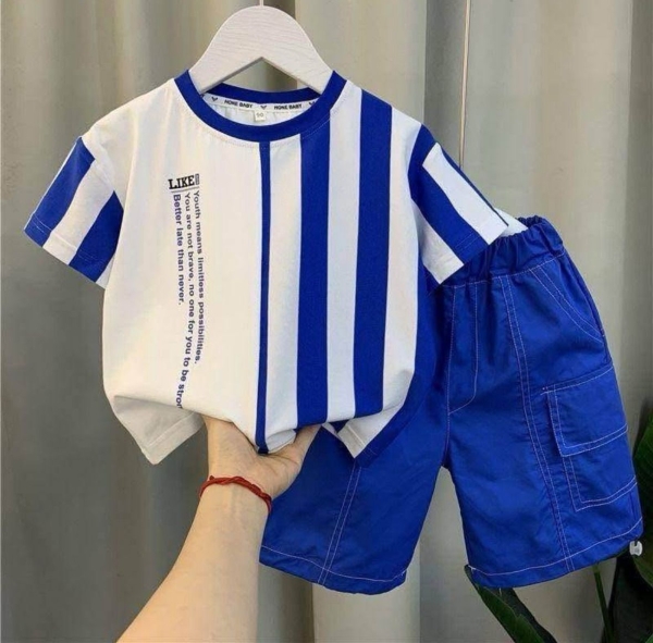 Ensemble cullote et haut enfant